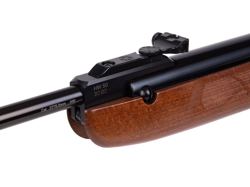 Weihrauch HW50S Breakbarrel Rifle .22