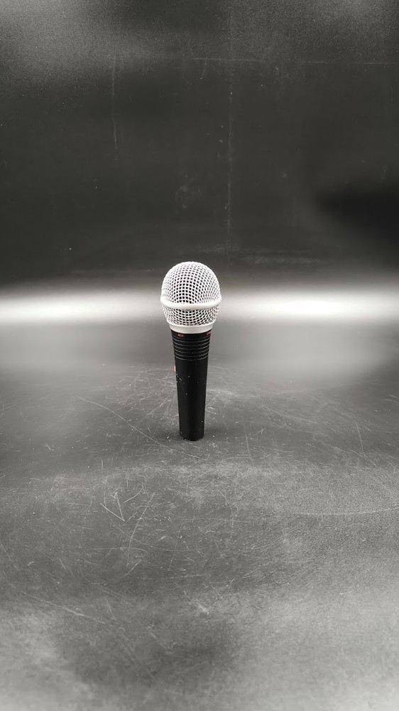 ION iMC01 Microphone Used Working Black