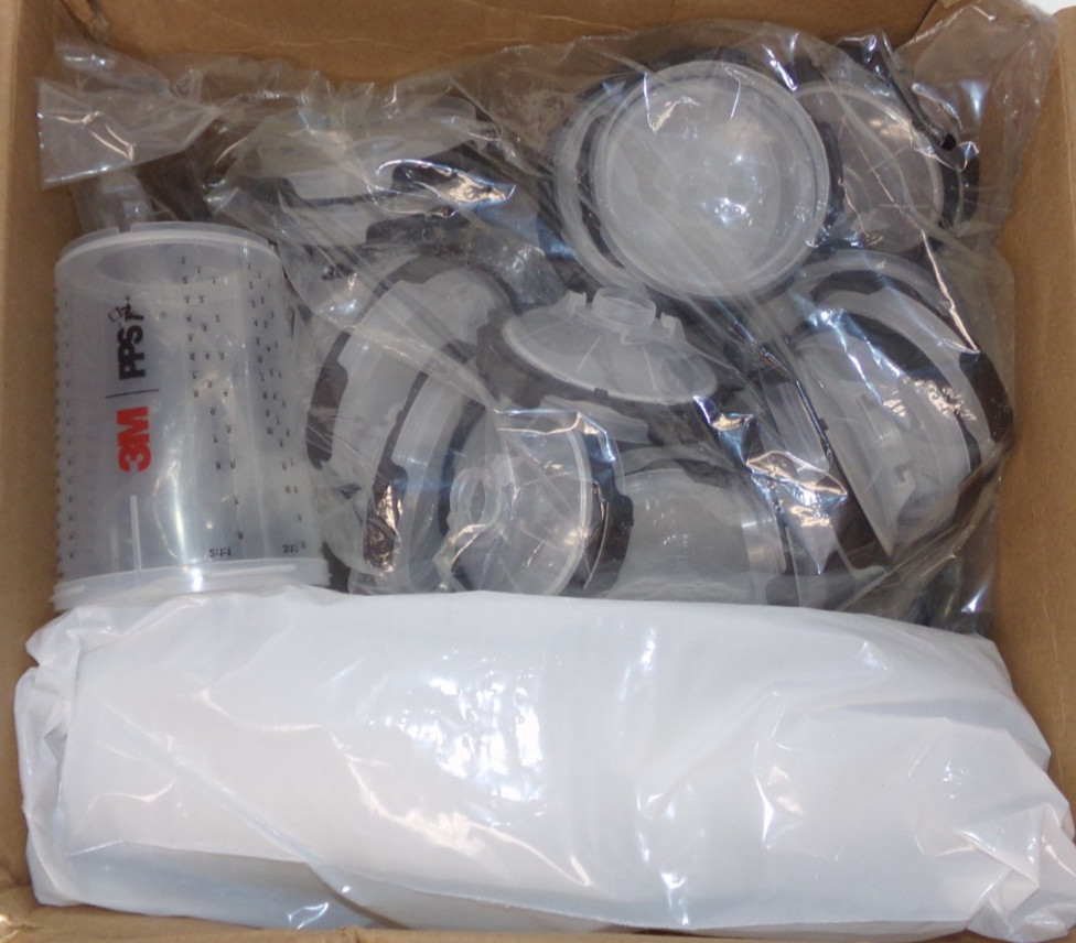 3M PPS™ Series 2.0 Spray Cup System Kit 26024
