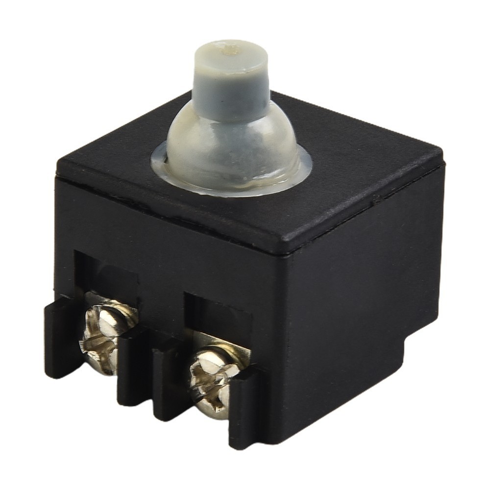 2PCS 100 # Angle Grinder Switch Accessories Key-Switch FA2-6/2W 6-100 Switch UK