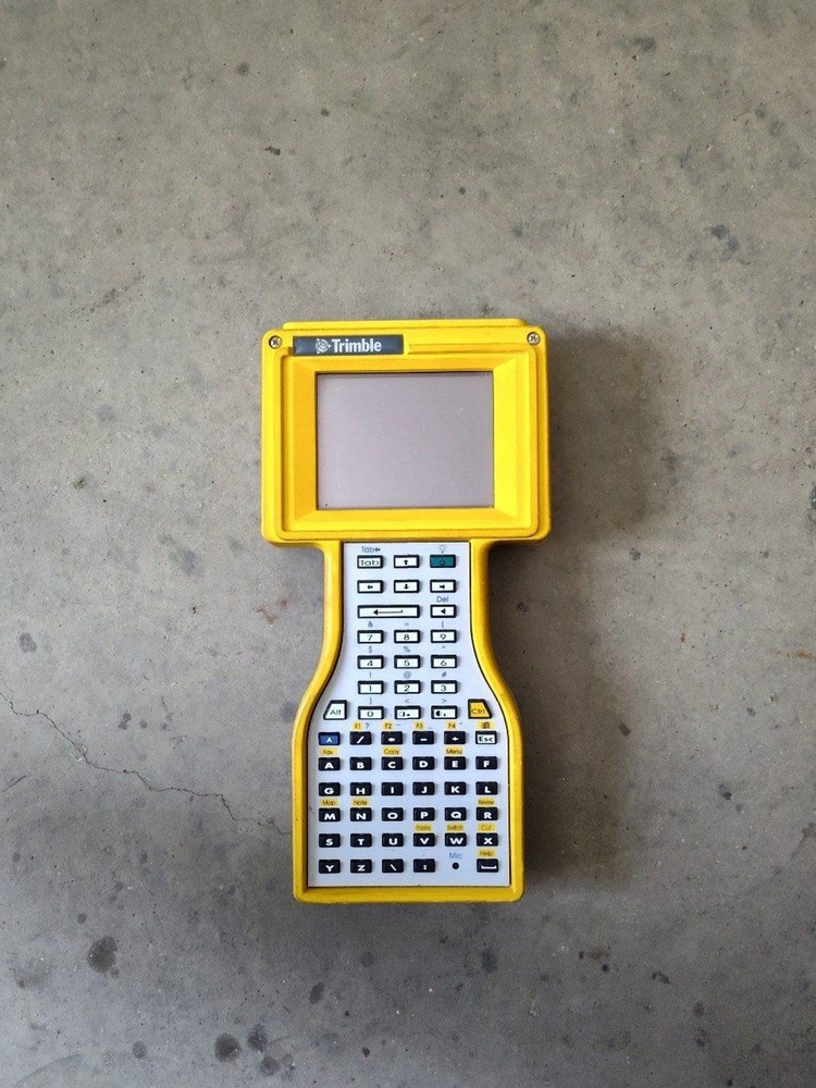 Trimble | 45185-20 | N687 | TSCe Field Controller Data Collector