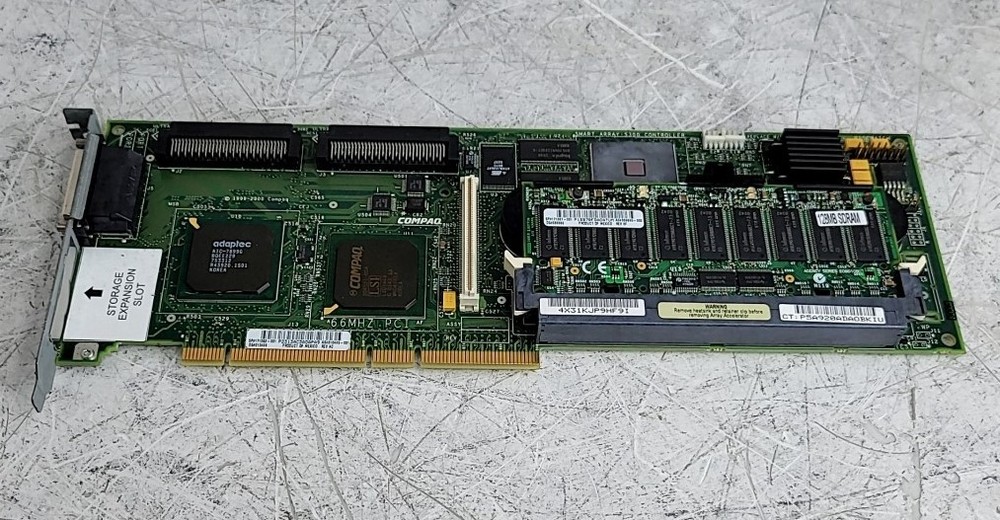 HP Compaq 171383-001 Smart Array 5300 Controller Ultra 3 SCSI