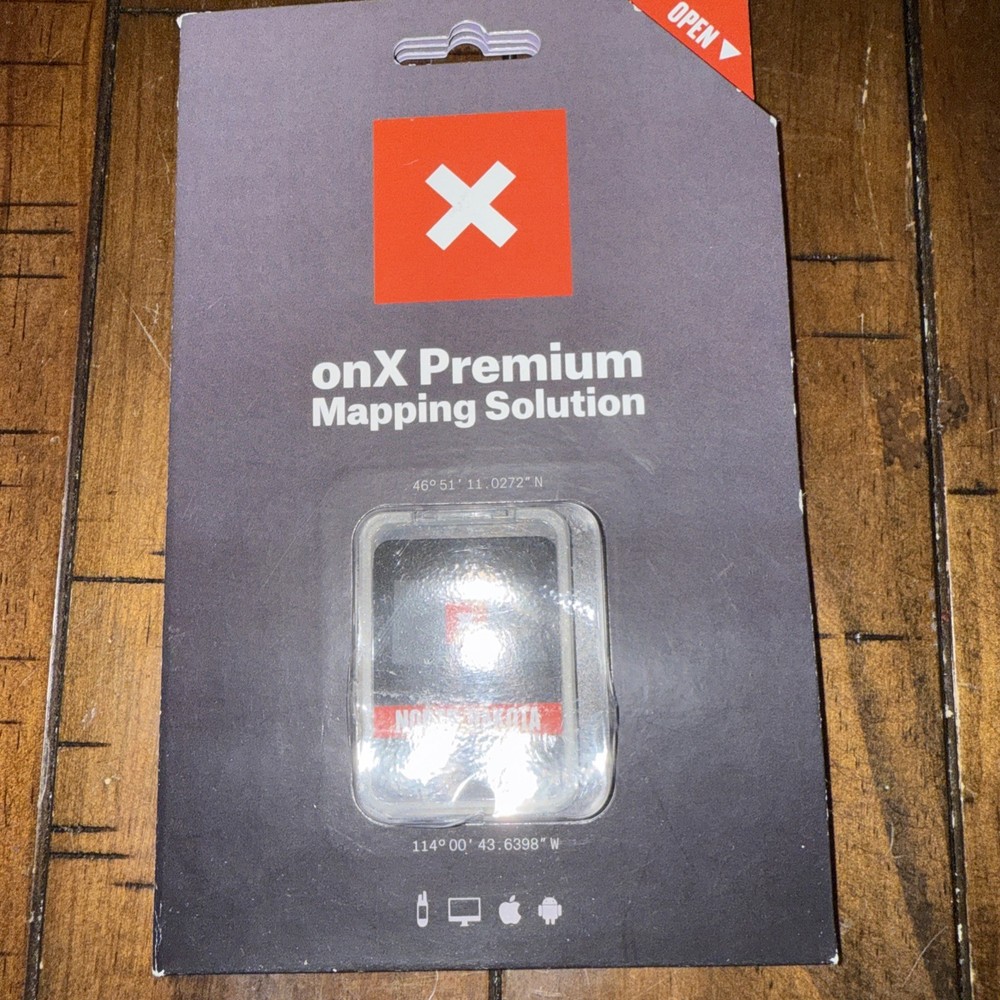 NEW onX Premium Mapping Solution For North Dakota