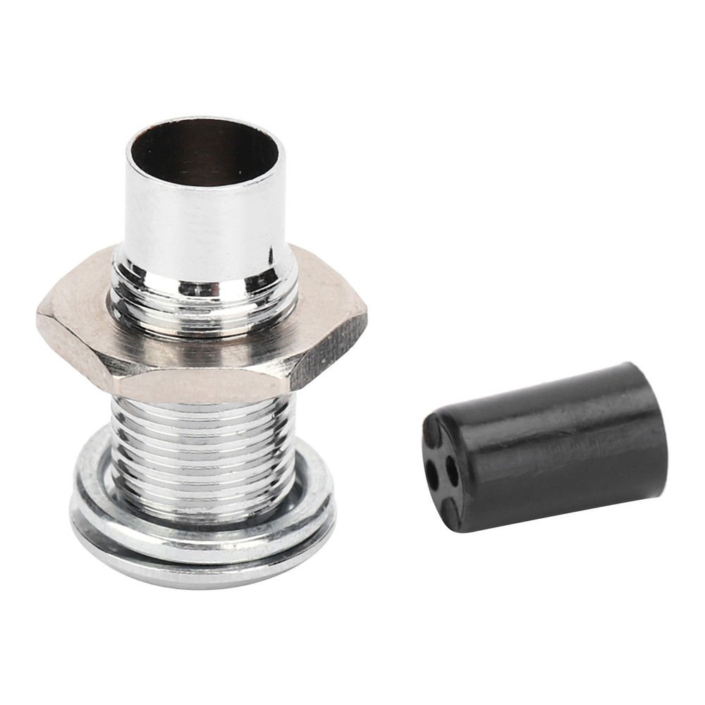 20PCS LED Holder Bezel Mount Industrial Control Components For 5mm LED Lights