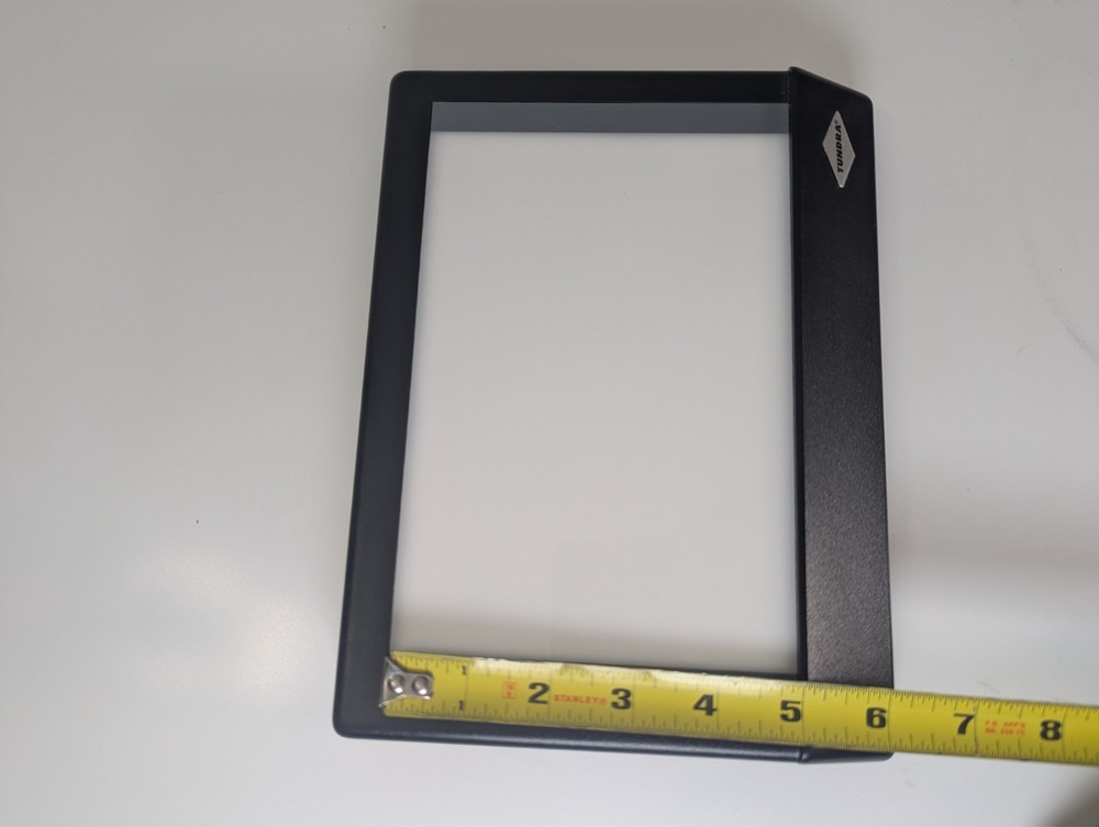 Tundra Compact 5" x 7" Model 837C Portable Light Box Viewing Screen