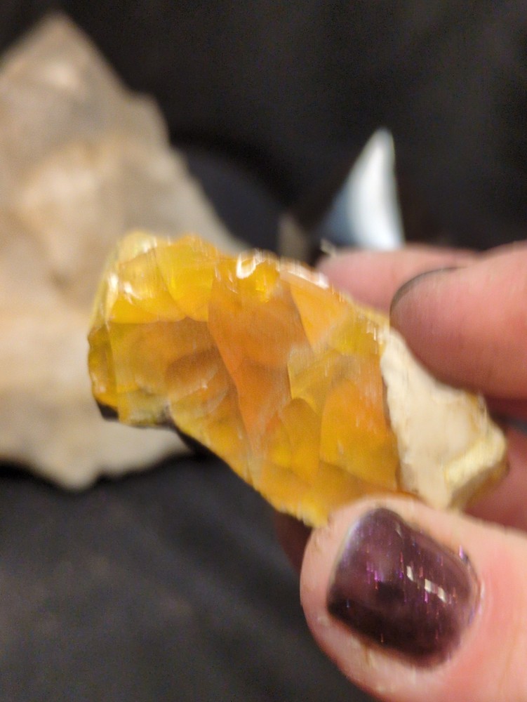 Rainbow Opal Multicolored Specimen Natural Form (36 grams)