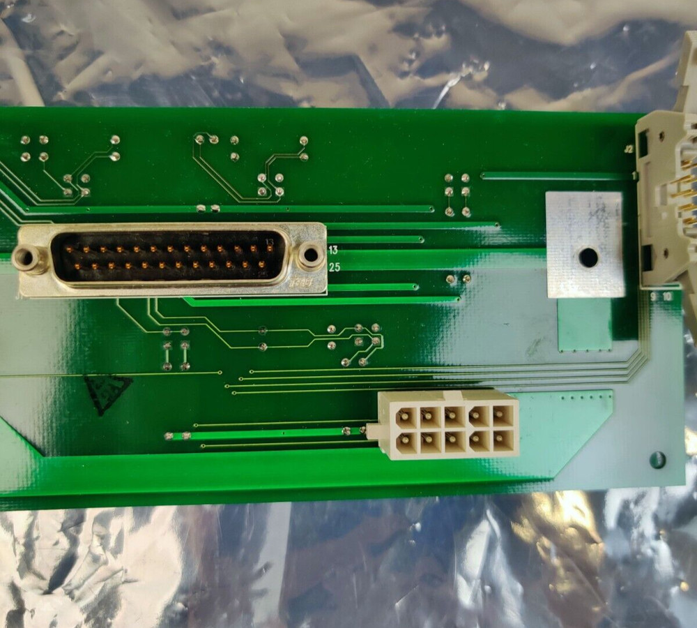 Thermo TSQ Quantum Vantage MS Front Panel PCB 70111-61100 Tested