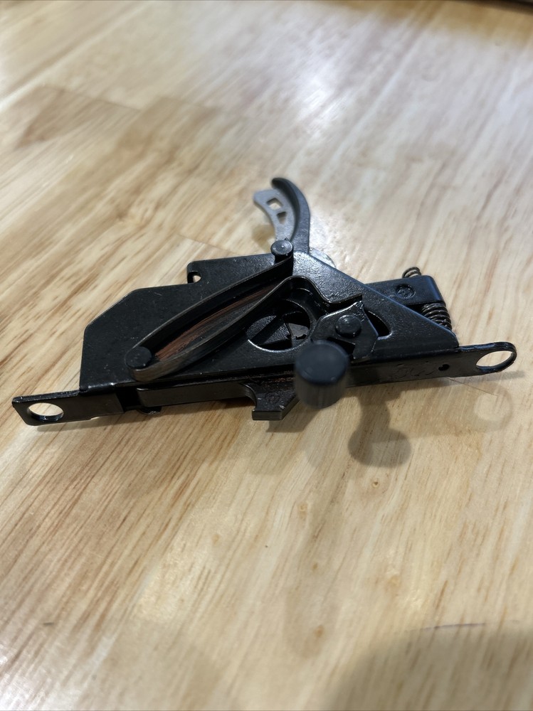 Savage Mark ii 22 LR Trigger Accutrigger