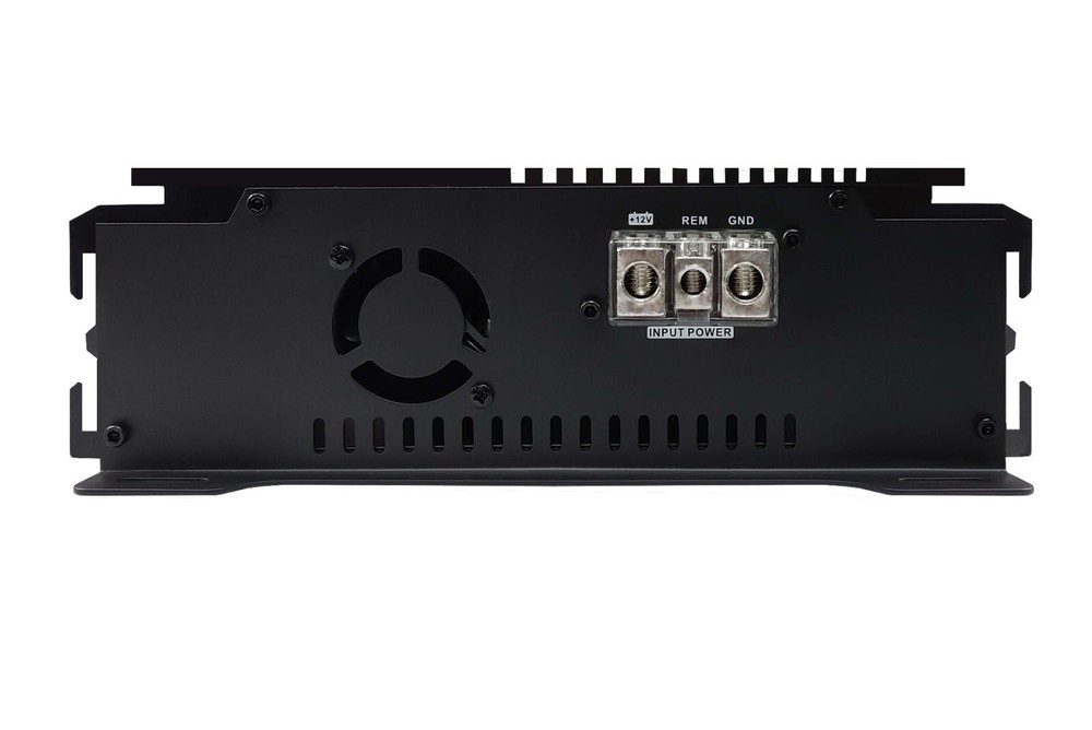 Gravity Warzone BEAST 1500 Watts TRUE RMS Car Amplifier Class D Amp 1/2/4 Ohm