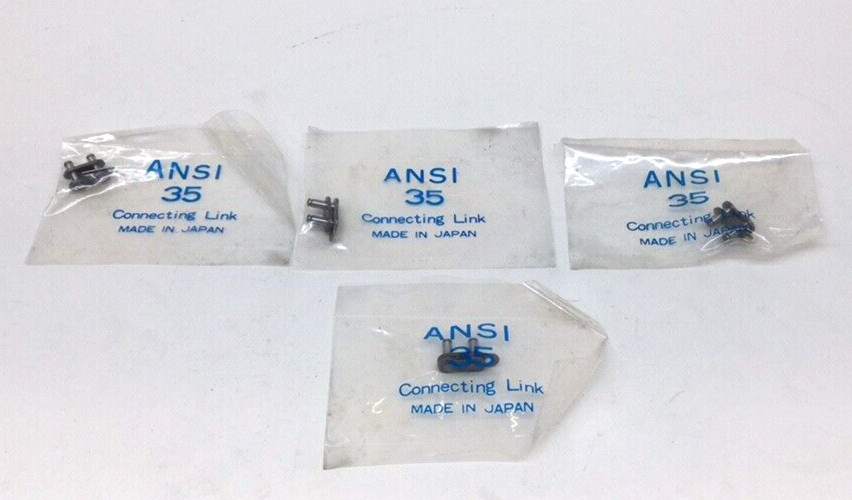 Ansi 35 Connecting Link (Pack of 4)