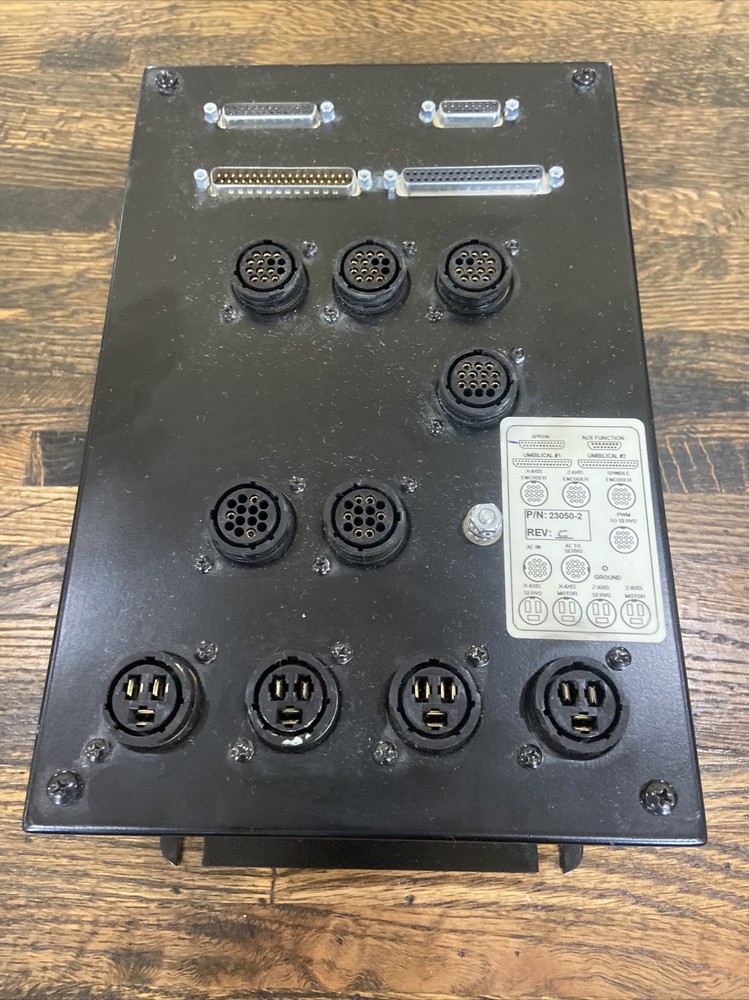 Prototrak Trak 23050-2 *Tested With Warranty*
