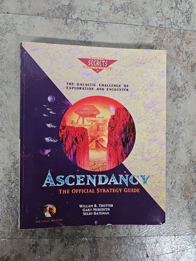 PC Startegy Guide Lot