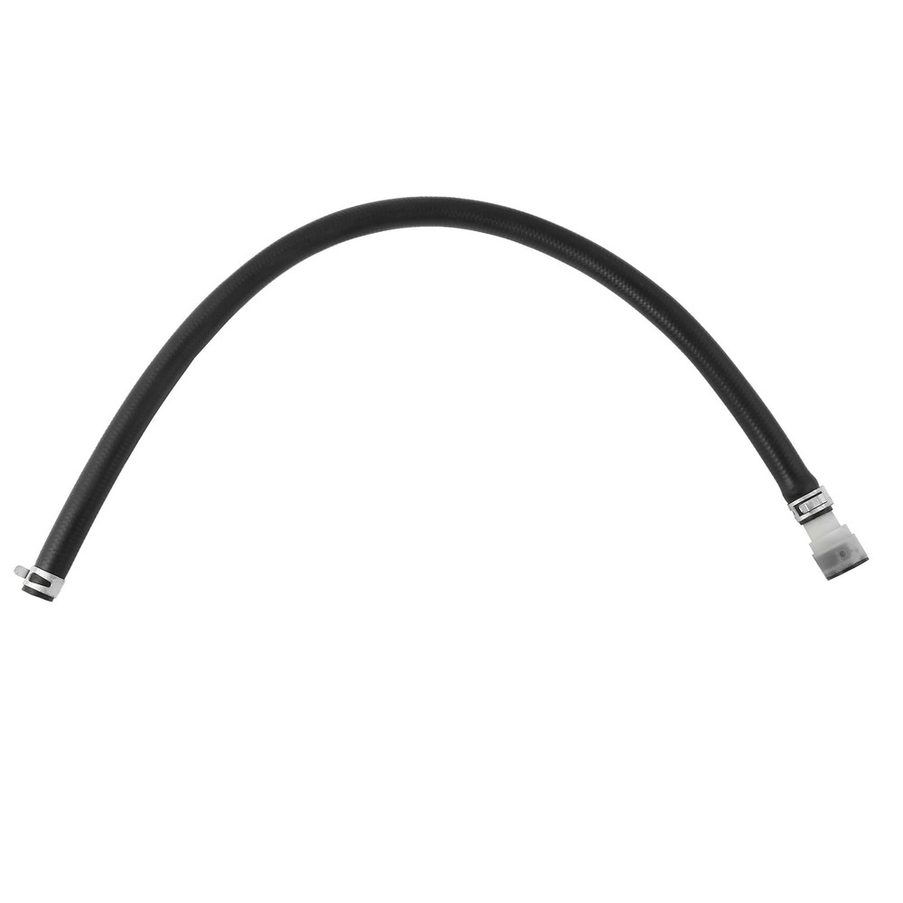 X AUTOHAUX 15763368 HVAC Heater Inlet Hose Assembly for 88 centimeters, Black