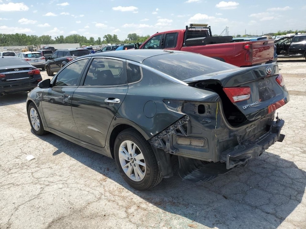 Shifter OPTIMAKIA 2016 Transmission Shift 5292120