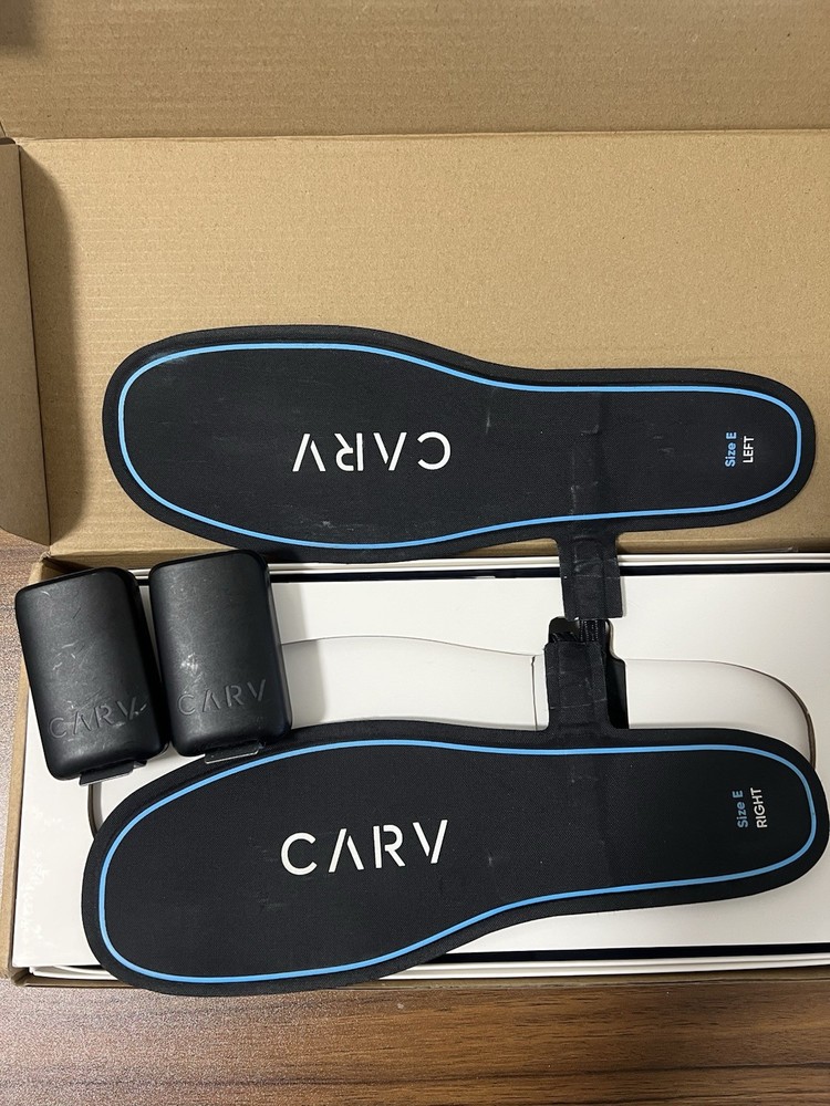 Carv Digital Ski Coach Size E