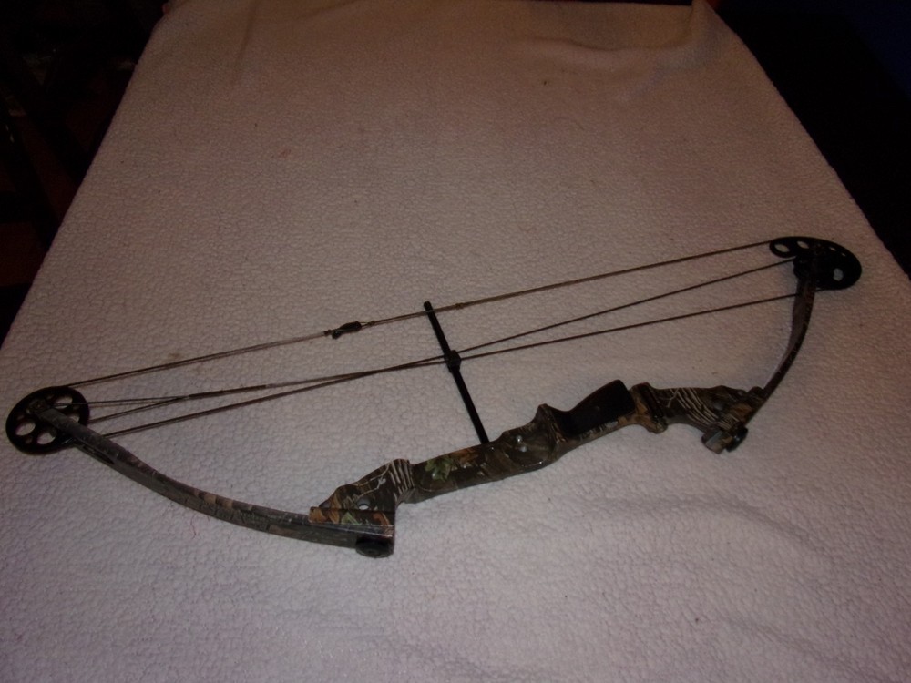 Parker Hunter-Mag Compound Bow