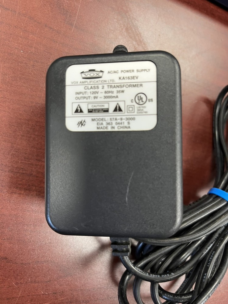 VOX ToneLab SE Multi-Effects Processor Pedal W/ Bag