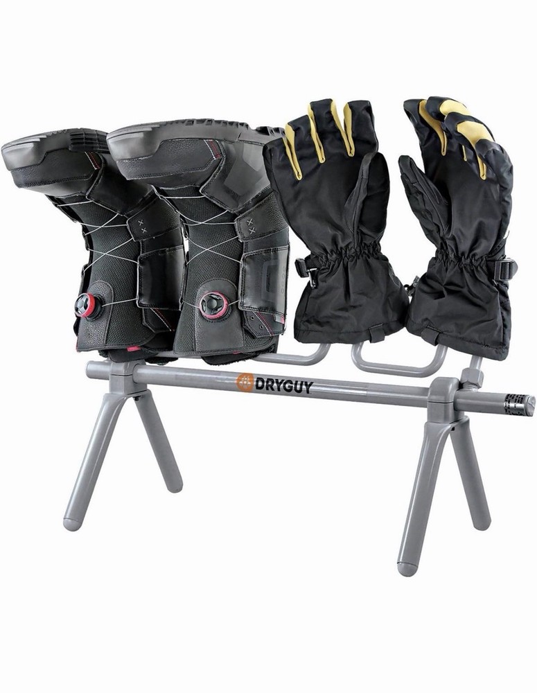 DryGuy Dry Rack - Boot & Glove Dryer - Floor Or Wall Mount