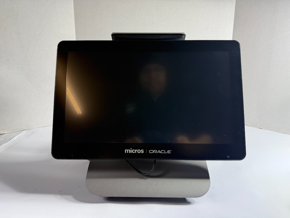 Micros Oracle 7321805 Workstation 6 Touchscreen POS Windows 10 Enterprise 2015