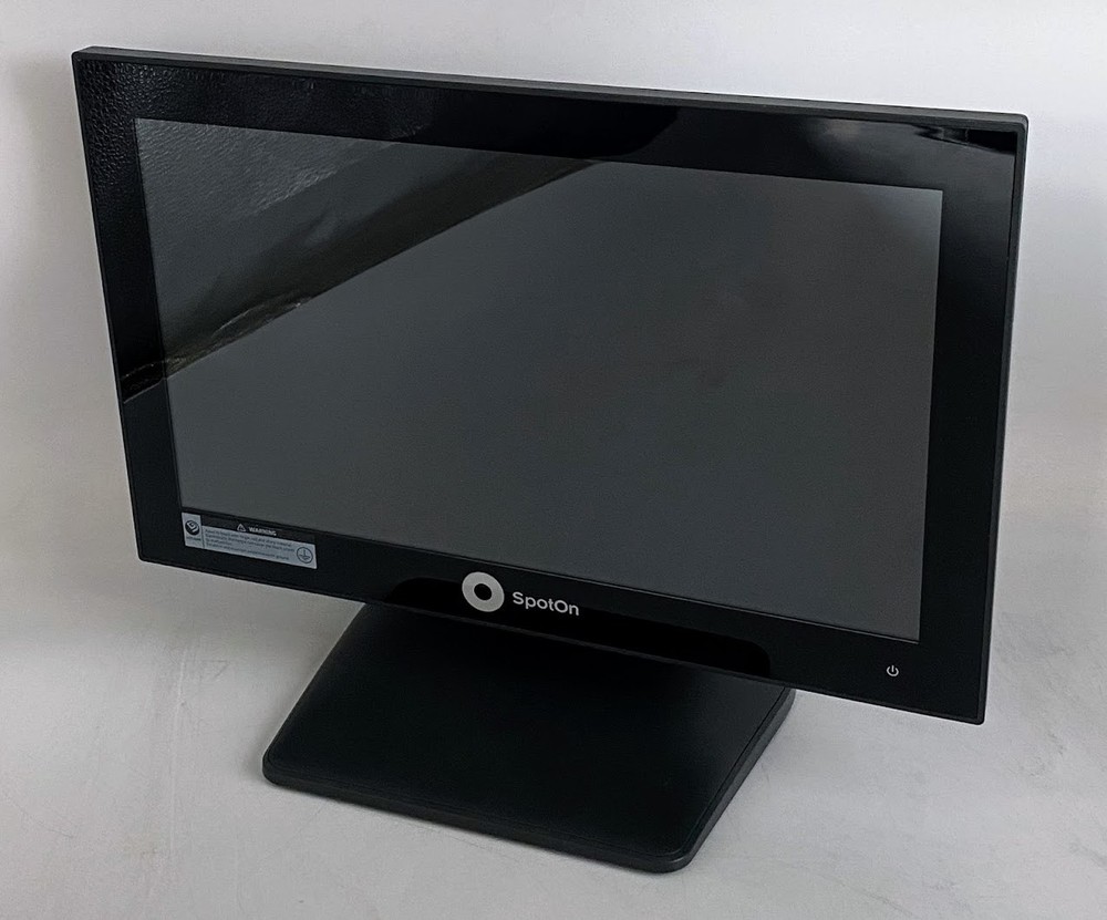 SpotOn Apexa GW POS Terminal, 15" Touchscreen
