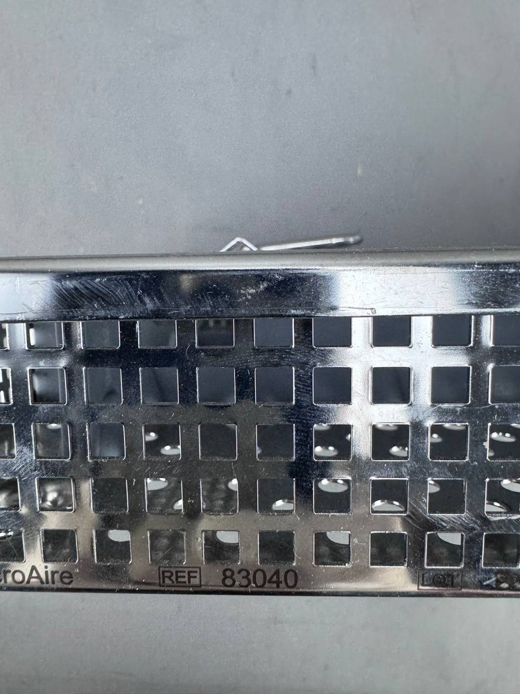 MicroAire SmartRelease Instrument Sterilization Tray