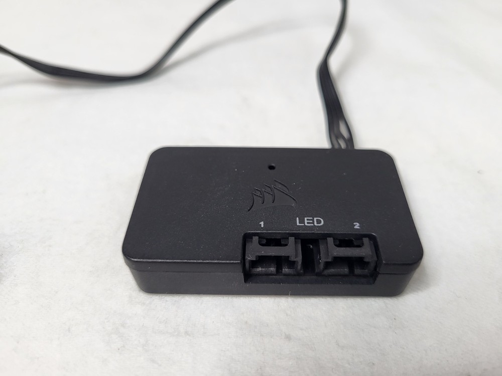 Corsair iCUE Lighting Node PRO RGB Lighting Controller UNTESTED