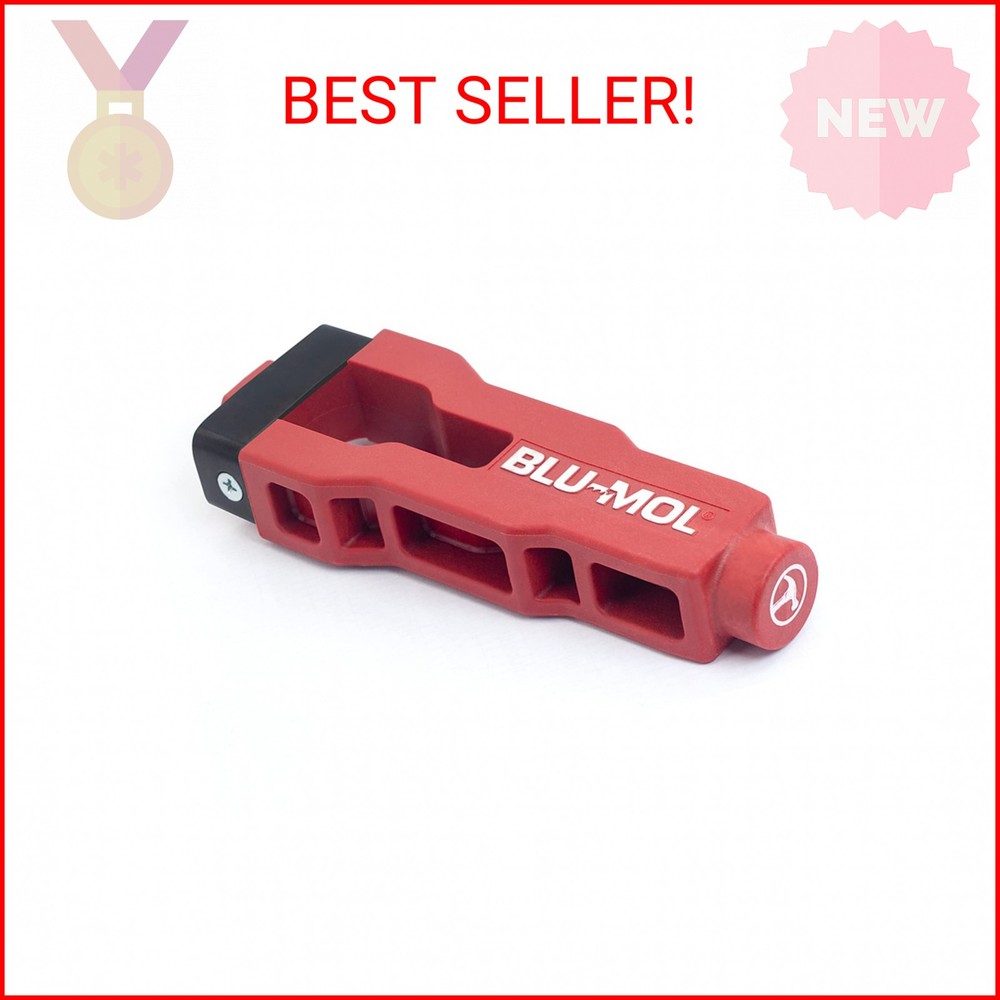 Disston E0101959 Blu-Mol Door Latch Mortise Tool