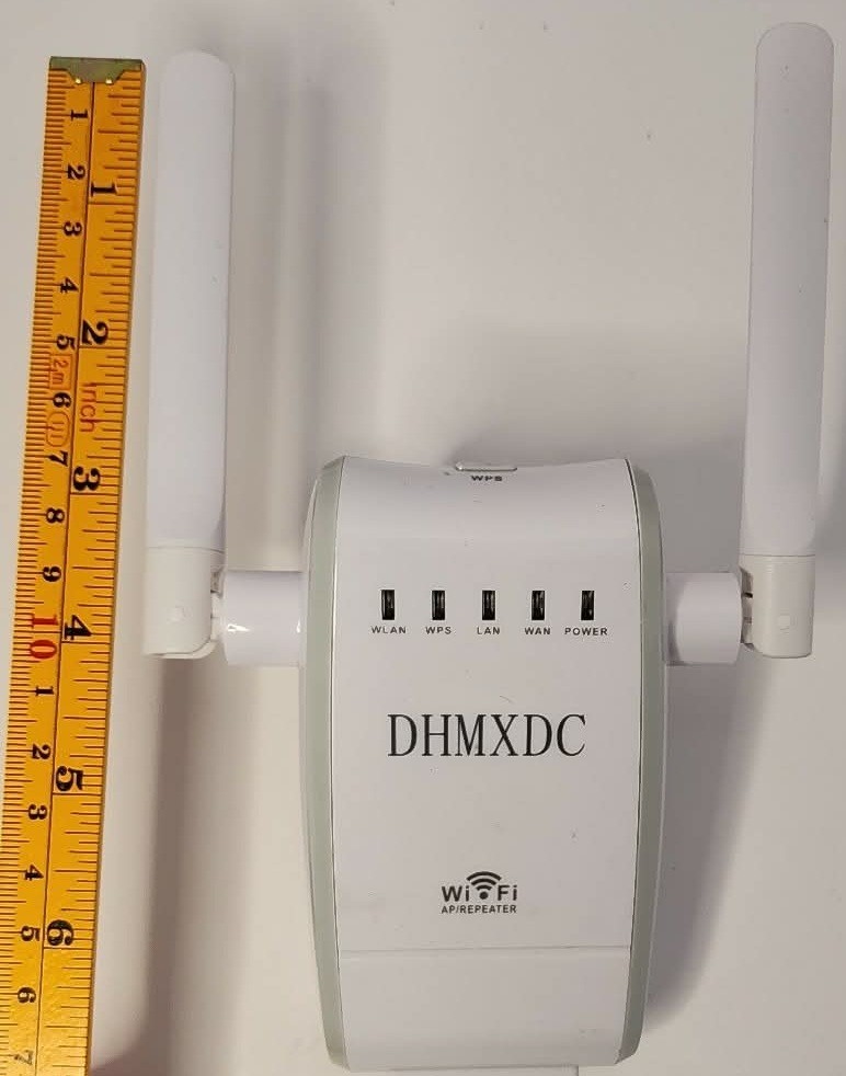 DHMXDC 300mbps WIFI Router Extender