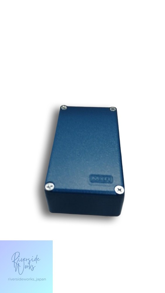 MXR BLUE BOX Effect Pedal Used JP