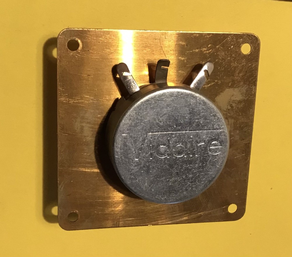 Vintage Vidaire Remote Speaker Fader RF-10