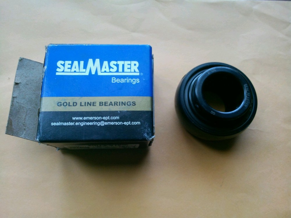 SealMaster  GG 2-12C  Bearing Insert