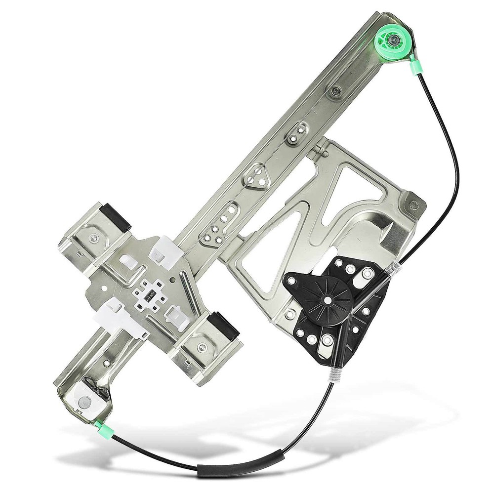 A-Premium Front Passenger Side Power Window Regulator for Cadillac DTS 2006-2009