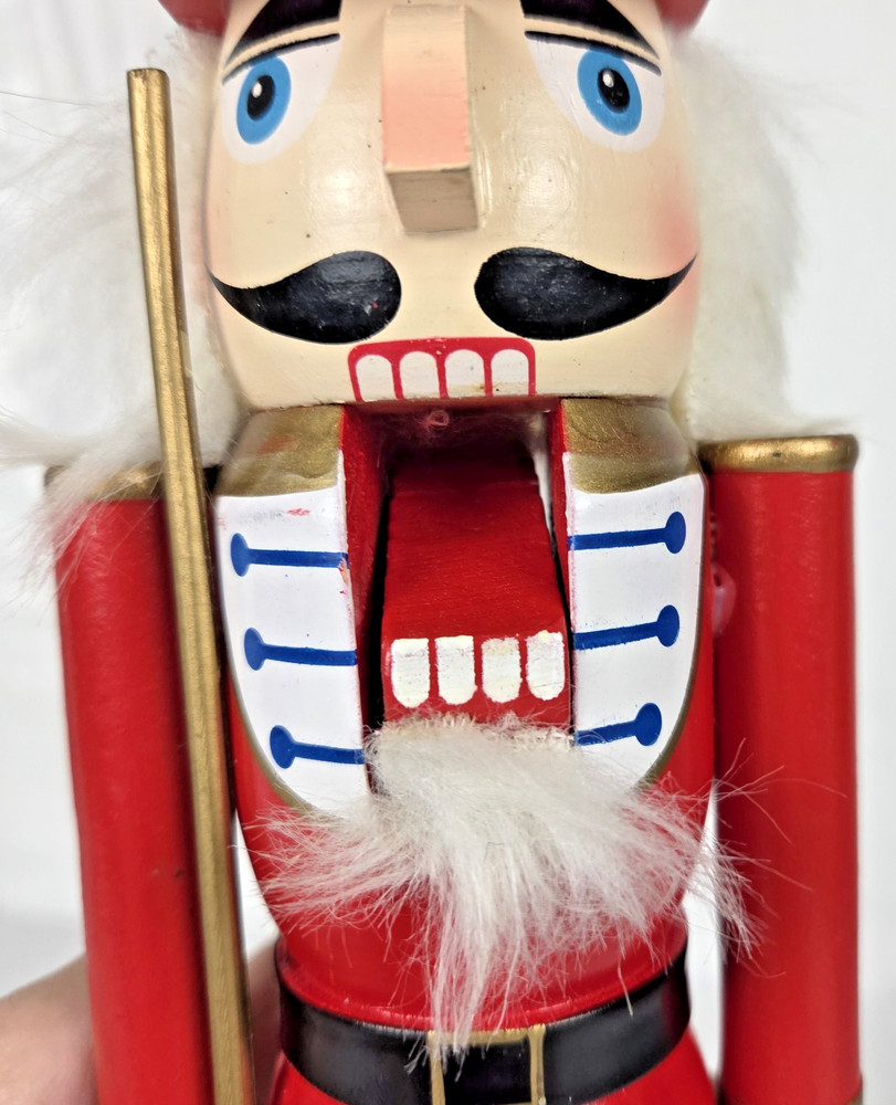 Christmas Nut Cracker 15" Tall