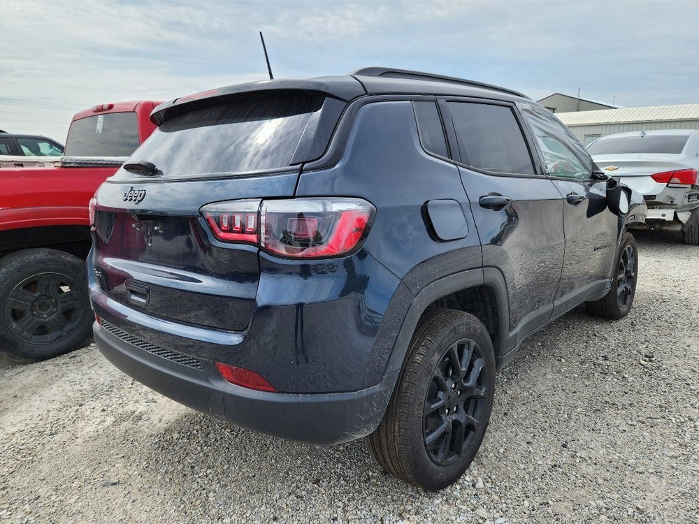 2022-2025 Jeep Compass 10.1" Touch Screen Display