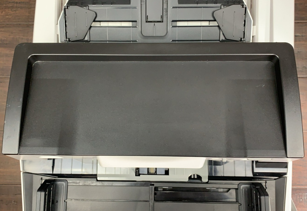 Fujitsu fi-7700 Duplex Flatbed Document Scanner PA03740-B005 Flatbed Scan Issue