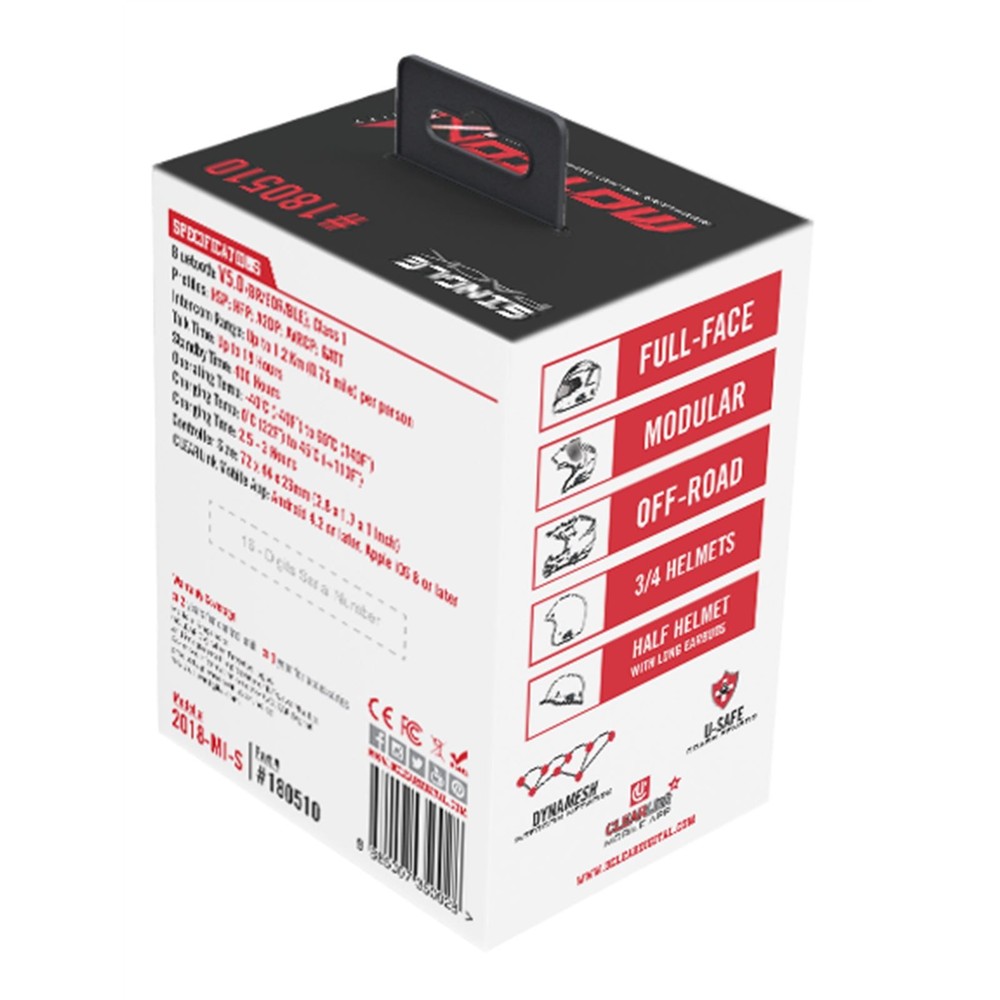 UClear UCLEAR Motion Infinity Single 180510