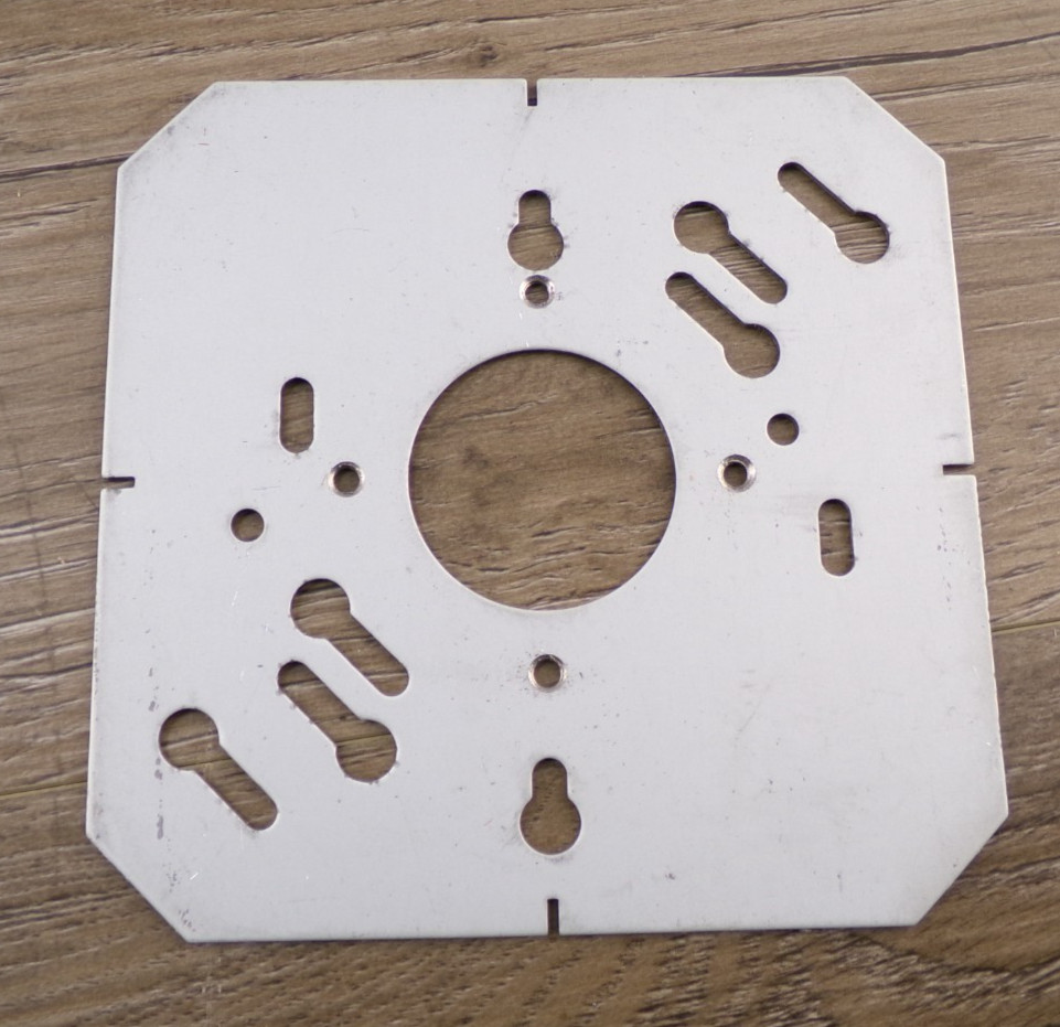 Dual Lite EXIT Sign LXURWE Thermoplastic LED Liteforms RW1