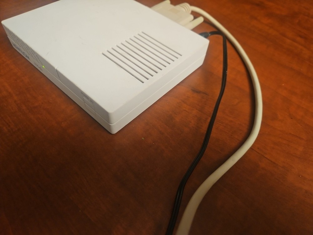 NewCom External 33.6EFX