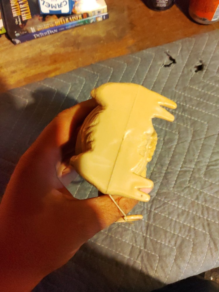 VINTAGE ET Pull String Toy Great Shape