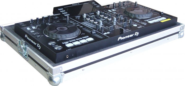 Pioneer XDJ-RX Controller Swan Flight Case DJ (Hex)