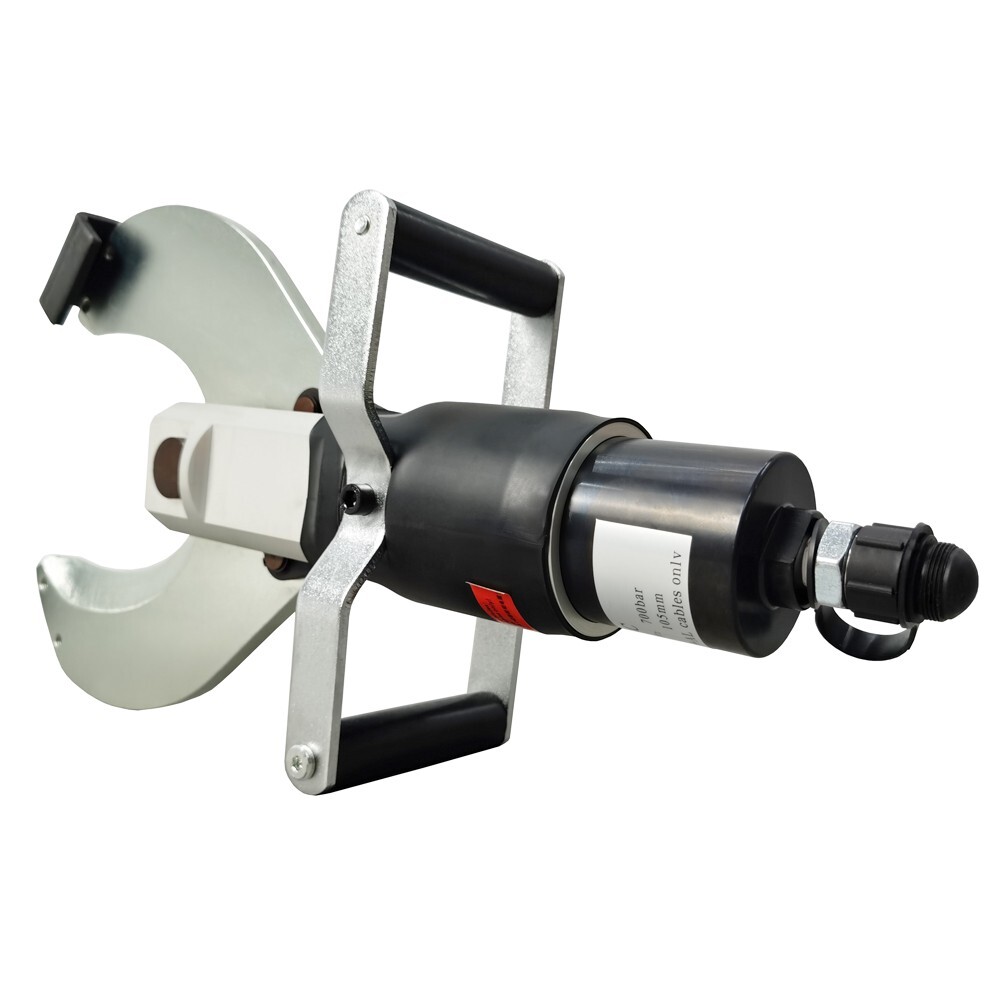 CPC-105C Open Type Hydraulic Cable Shears Electric Hydraulic Cable Scissors