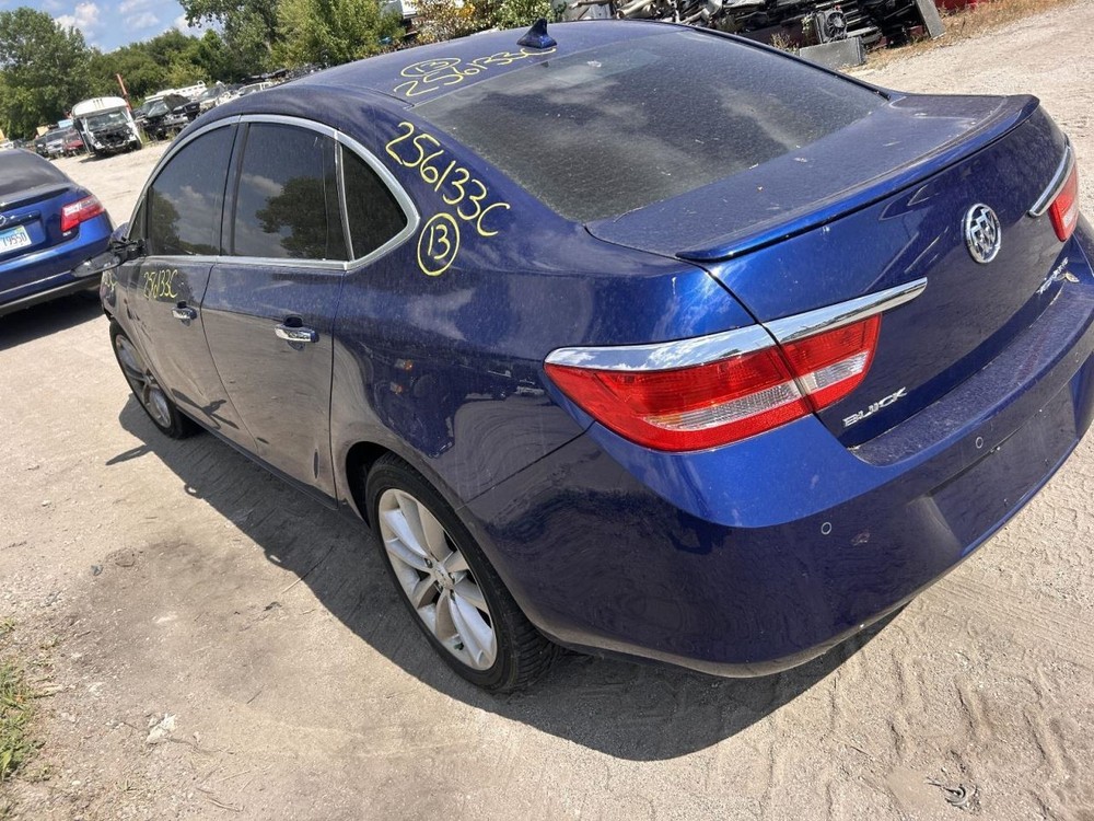 VERANO 2013 Transmission Shift 575788