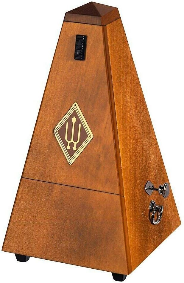 Wittner Metronome System Malzel 813M Walnut color