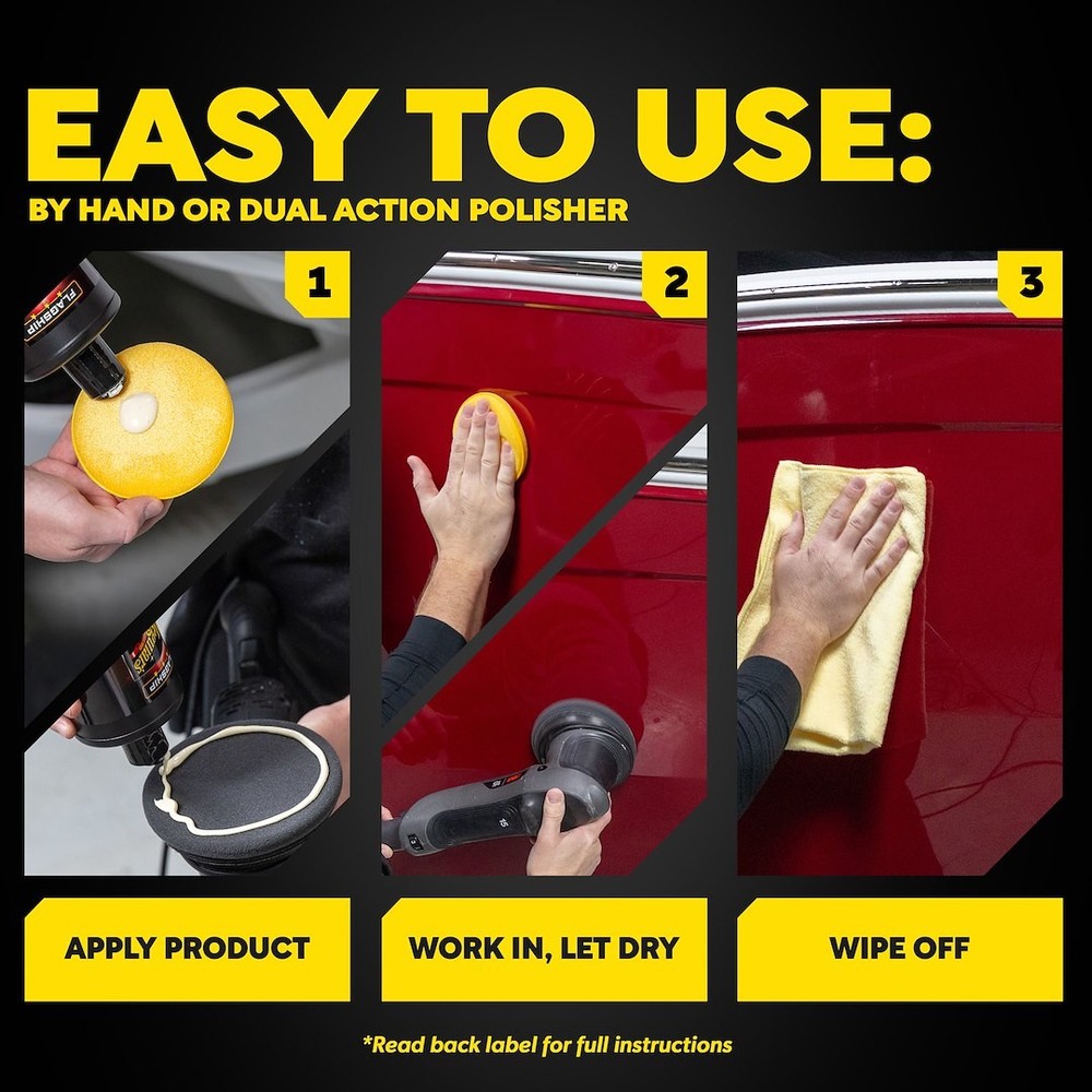 Meguiars M6332 MARINE WAX