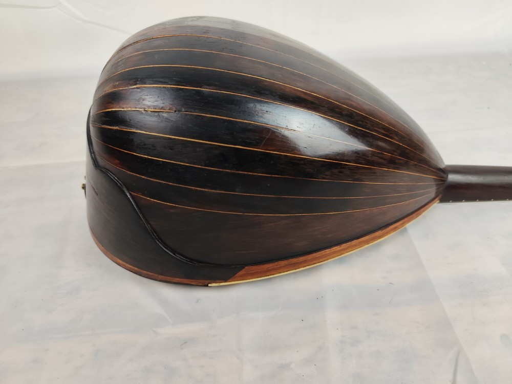 Mandolin 4/4 F. De Cristofaro 1910 Naples 曼陀林 만돌린マンドリン