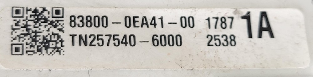 2017 Lexus RX350 Speedometer OEM
