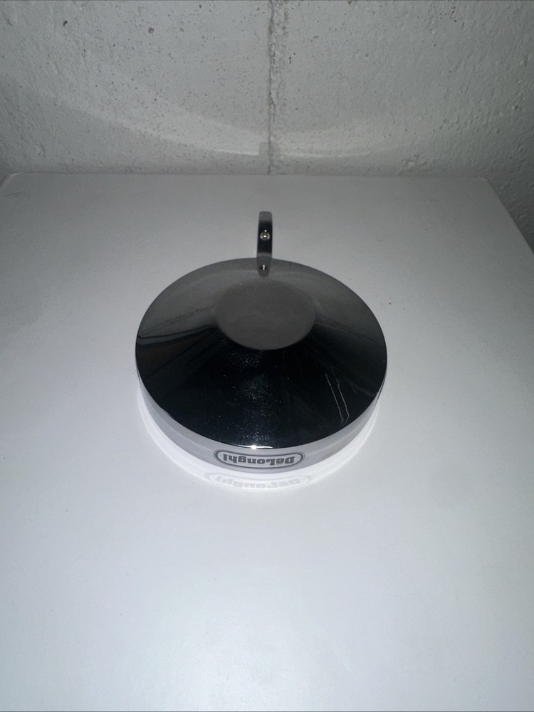 DeLonghi Nespresso Vertuo Next Coffee Machine Drip Tray Cup Support - Chrome...