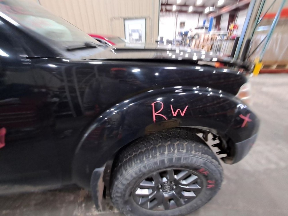 Blower Motor Fits 05-21 FRONTIER 1563976