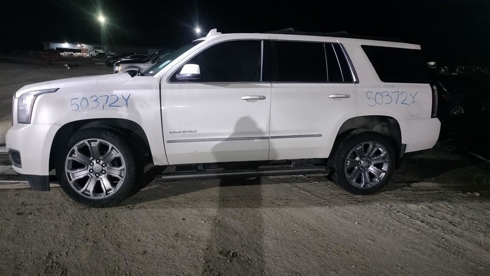 CONTROL PANEL OEM 2015 GMC YUKON 1YR WRNTY