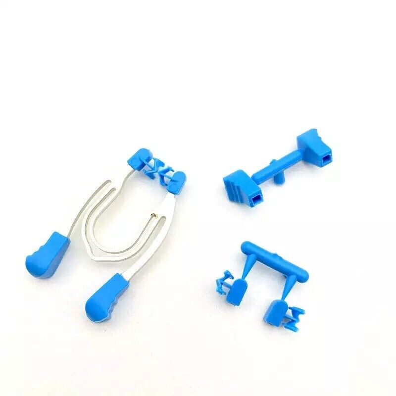 Dental Sectional Contoured Matrices Matrix Bands Clamp Spring Clip Ring Hand Use